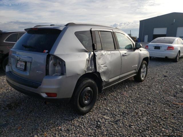 Photo 4 from auction – 2016 JEEP COMPASS LA with VIN 1C4NJDEB1GD733133