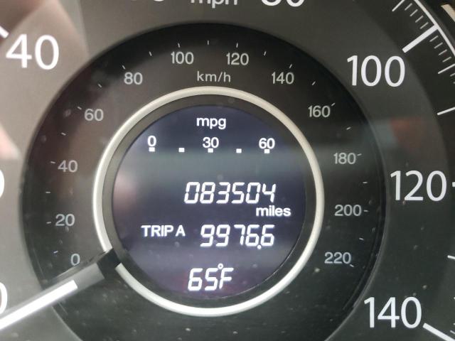 Photo 8 from auction – 2015 HONDA CR-V EX with VIN 2HKRM4H57FH684494