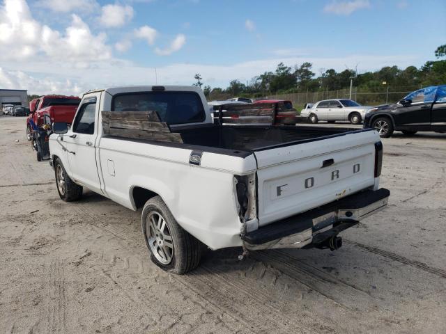 Photo 9 from auction – 1992 FORD RANGER with VIN 1FTCR10U3NUD06203