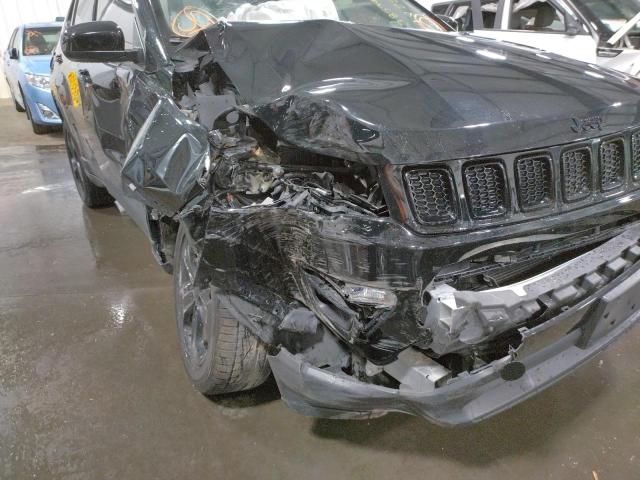 Photo 9 from auction – 2018 JEEP COMPASS LA with VIN 3C4NJDBB5JT394365
