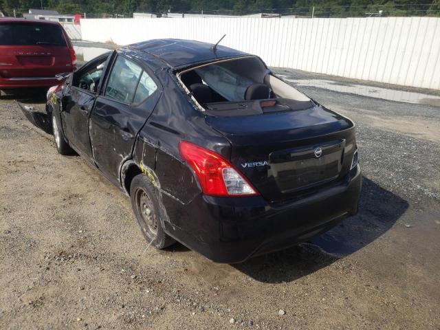 Photo 3 from auction – 2015 NISSAN VERSA with VIN 3N1CN7AP4FL883666
