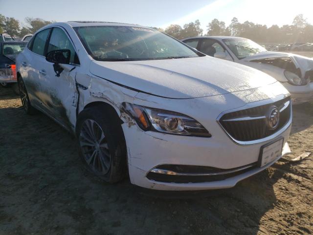 BUICK LACROSSE P 2017 with VIN 1G4ZR5SS3HU182978 - Photo from auction