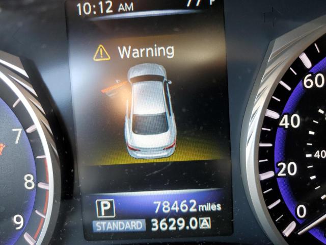 Photo 8 from auction – 2015 INFINITI Q50 BASE with VIN JN1BV7AR3FM396140