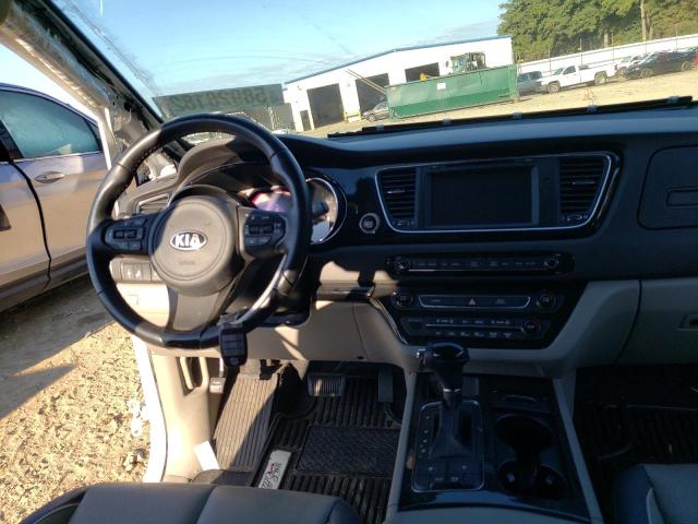 Photo 9 from auction – 2016 KIA SEDONA EX with VIN KNDMC5C18G6185898