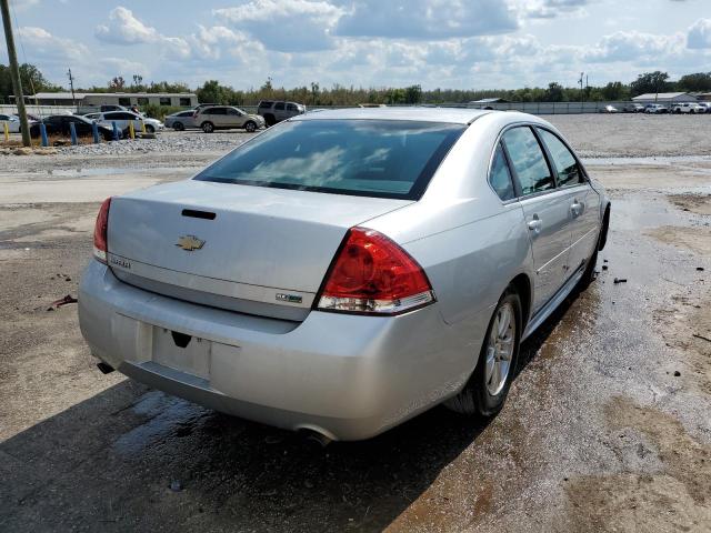 Photo 4 from auction – 2012 CHEVROLET IMPALA LS with VIN 2G1WF5E33C1147648