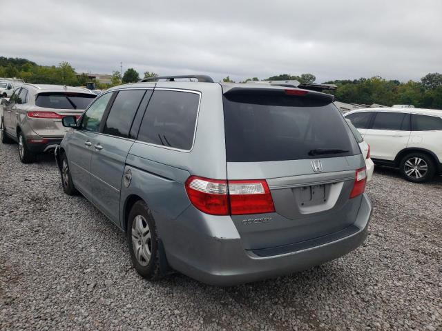 Photo 3 from auction – 2007 HONDA ODYSSEY EX with VIN 5FNRL38717B058910