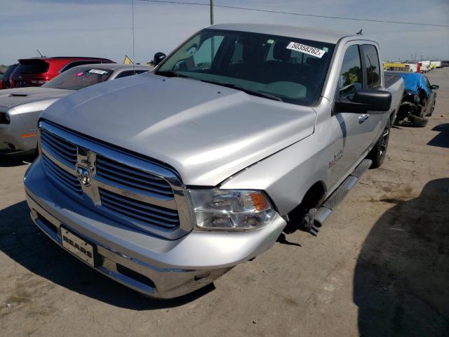 Photo 2 from auction – 2013 DODGE 1500 SLT with VIN 1C6RR7LT7DS653468
