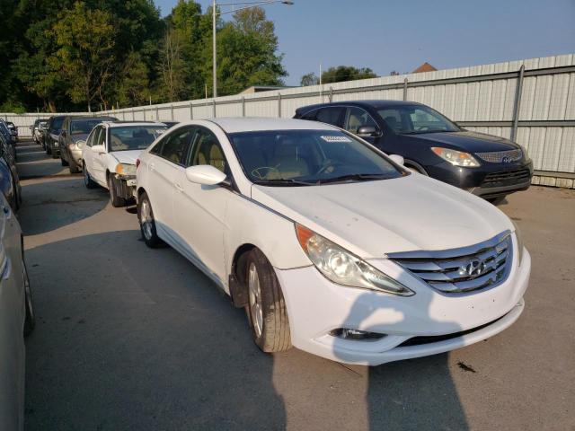 HYUNDAI SONATA GLS 2011 with VIN 5NPEB4AC5BH005040 - Photo from auction