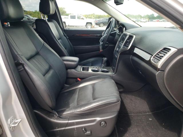 Photo 5 from auction – 2012 JEEP GRAND CHER with VIN 1C4RJEAG2CC292590