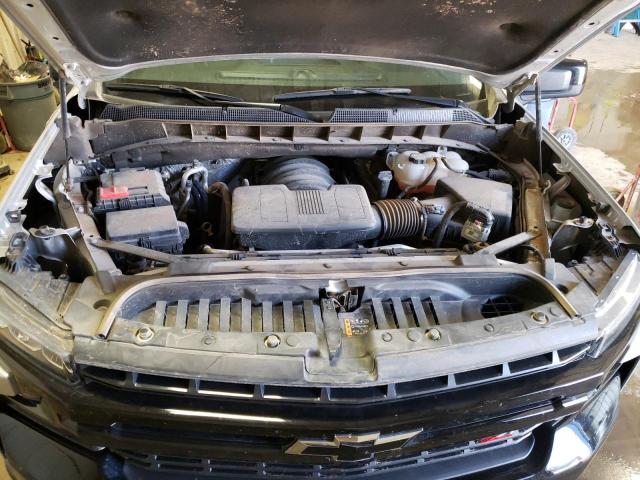 Zdjęcie 7 z aukcji – 2021 CHEVROLET SILVERADO z VIN 3GCPYFED0MG384949