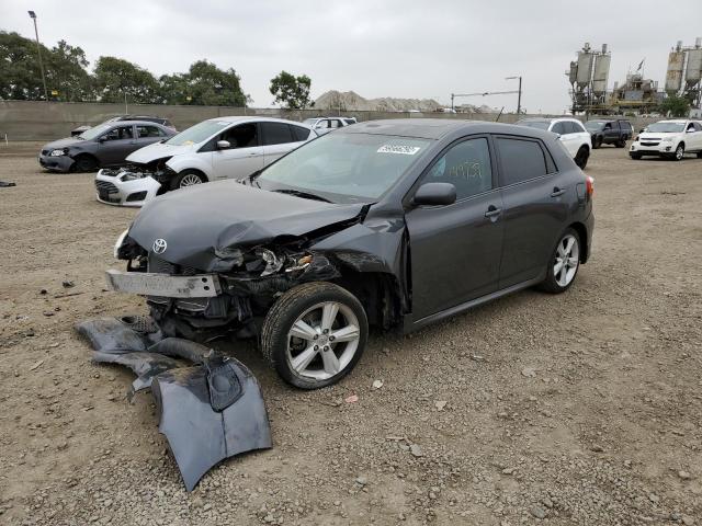 Photo 2 from auction – 2009 TOYOTA COROLLA MA with VIN 2T1KE40E89C022330