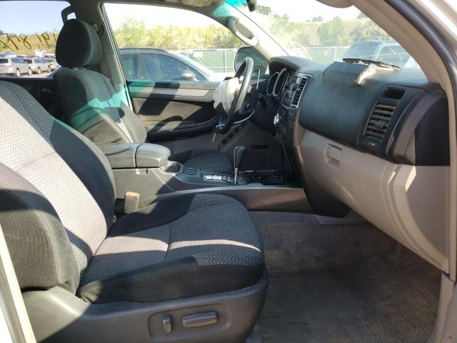 Photo 5 from auction – 2006 TOYOTA 4RUNNER SR with VIN JTEBT14R868030349