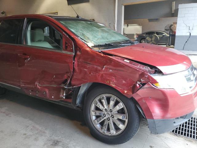 Photo 9 from auction – 2008 FORD EDGE LIMIT with VIN 2FMDK39CX8BA85607