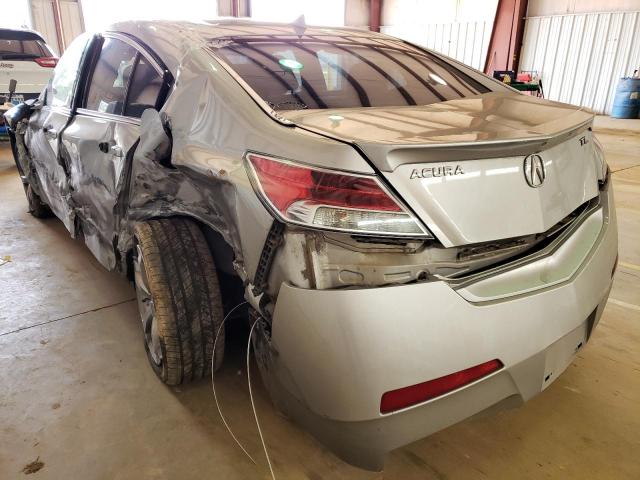 Photo 3 from auction – 2010 ACURA TL with VIN 19UUA8F55AA003103