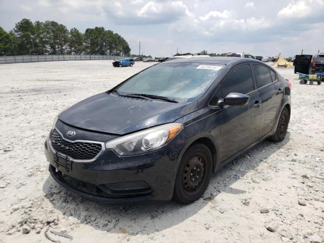 Photo 2 from auction – 2015 KIA FORTE LX with VIN KNAFK4A60F5390959