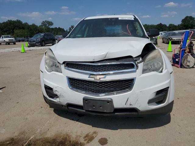 Photo 9 from auction – 2015 CHEVROLET EQUINOX LS with VIN 2GNFLEEK9F6314584