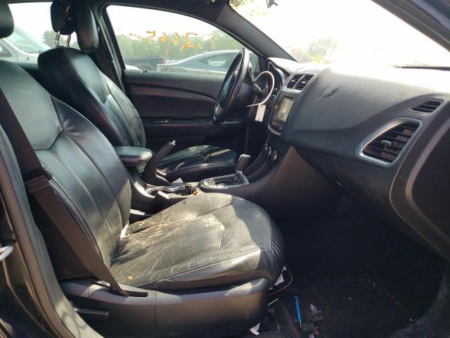 Photo 5 from auction – 2013 DODGE AVENGER SX with VIN 1C3CDZCB4DN620026