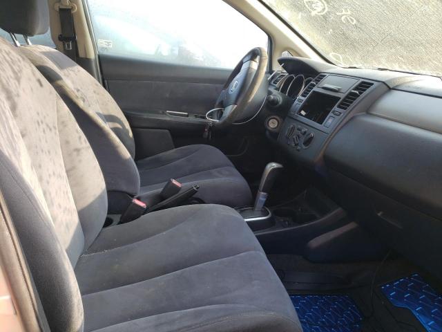 Foto 5 de la subasta – 2007 NISSAN VERSA S con VIN 3N1BC11E27L397159