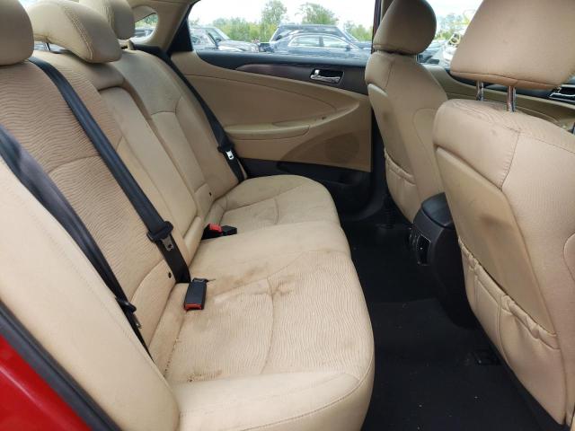 Photo 6 from auction – 2012 HYUNDAI SONATA HYB with VIN KMHEC4A4XCA030784