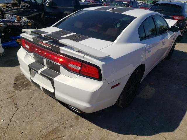 Photo 4 from auction – 2014 DODGE CHARGER SX with VIN 2C3CDXHG9EH303264