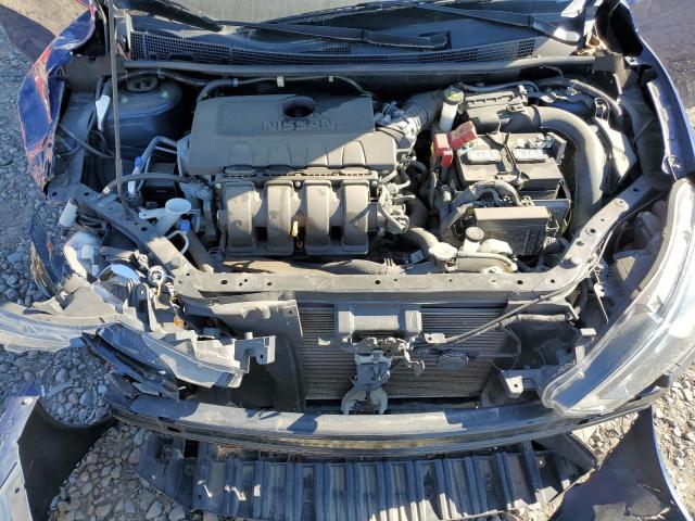 Photo 7 from auction – 2017 NISSAN SENTRA S with VIN 3N1AB7AP8HY376985