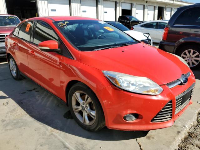 FORD FOCUS SE 2013 with VIN 1FADP3F21DL361075 - Photo from auction
