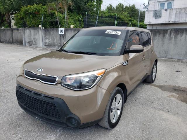 Photo 2 from auction – 2016 KIA SOUL with VIN KNDJN2A24G7249632