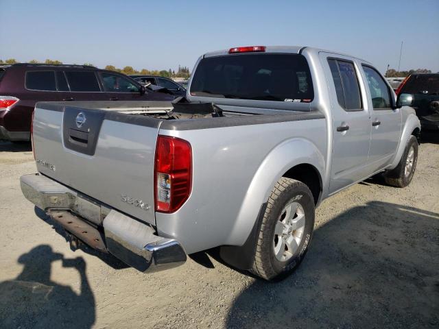 Photo 4 from auction – 2010 NISSAN FRONTIER C with VIN 1N6AD0EV6AC406908