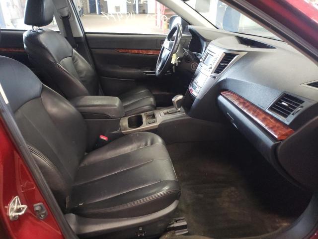 Photo 5 from auction – 2012 SUBARU LEGACY 2.5 with VIN 4S3BMBK6XC3043306