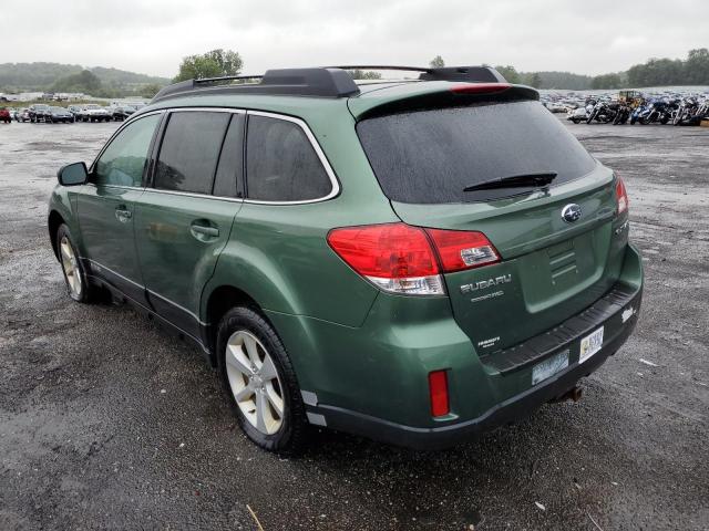 Снимка 3 от търг – 2013 SUBARU OUTBACK 2. с VIN 4S4BRCCC7D3208494