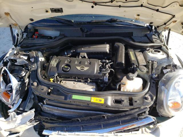 Photo 7 from auction – 2011 MINI COOPER with VIN WMWSU3C50BT096328