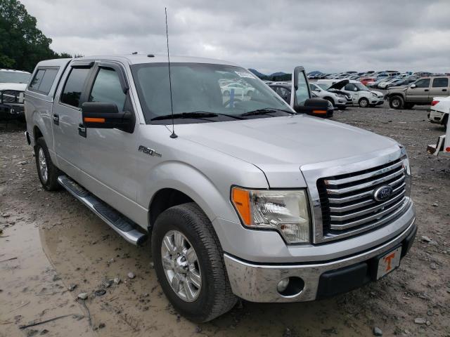 FORD F150 SUPER 2012 with VIN 1FTFW1CF1CFB79455 - Photo from auction