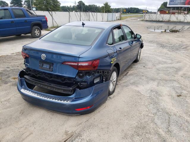Photo 4 from auction – 2019 VOLKSWAGEN JETTA S with VIN 3VWCB7BU2KM215859