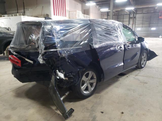 Photo 4 from auction – 2018 HONDA ODYSSEY with VIN 5FNRL6H79JB034797