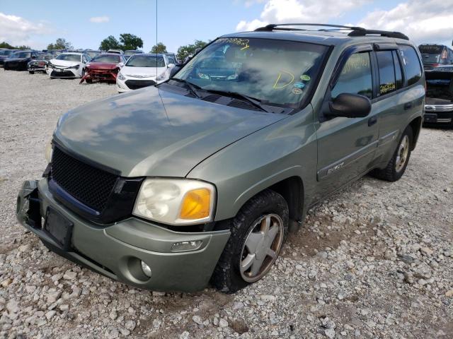 Photo 2 from auction – 2003 GMC ENVOY with VIN 1GKDT13S032231506