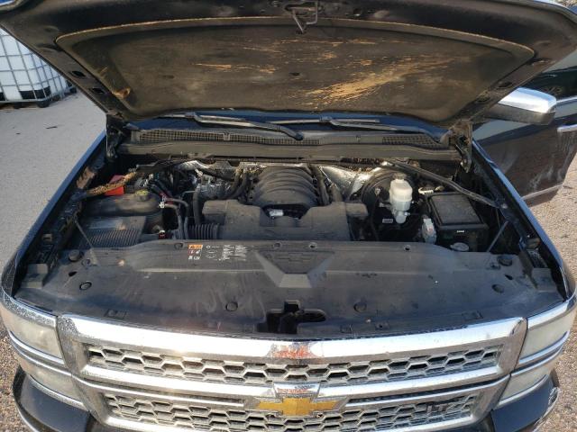 Photo 7 from auction – 2015 CHEVROLET SILVERADO with VIN 3GCUKSECXFG428205
