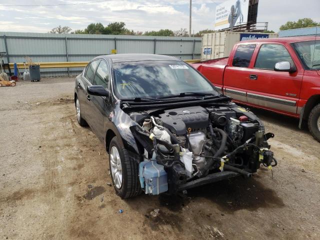 Photo 1 from auction – 2010 NISSAN ALTIMA BAS with VIN 1N4AL2APXAN528528