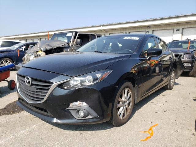 Photo 2 from auction – 2015 MAZDA 3 GRAND TO with VIN 3MZBM1M79FM196663