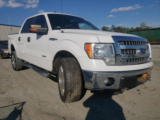 Photo 1 from auction – 2014 FORD F150 SUPER with VIN 1FTFW1ET6EKE37594