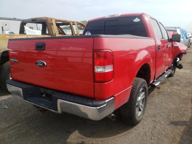 Photo 4 from auction – 2007 FORD F150 SUPER with VIN 1FTPW14V97FB52343