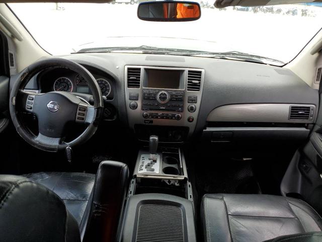 Photo 9 from auction – 2008 NISSAN ARMADA SE with VIN 5N1AA08D08N621497