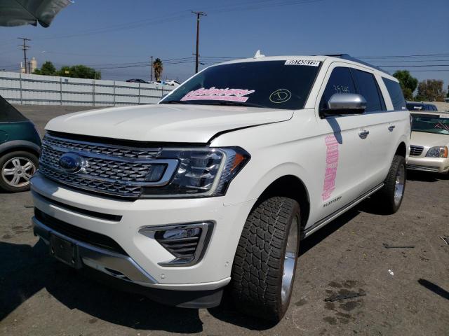 Photo 2 from auction – 2020 FORD EXPEDITION with VIN 1FMJK1MT1LEA33682