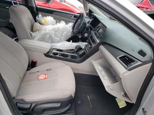 Photo 5 from auction – 2015 HYUNDAI SONATA SE with VIN 5NPE24AF2FH157681