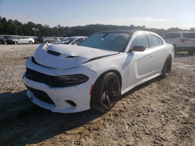 Photo 2 from auction – 2018 DODGE CHARGER with VIN 2C3CDXGJ8JH221128