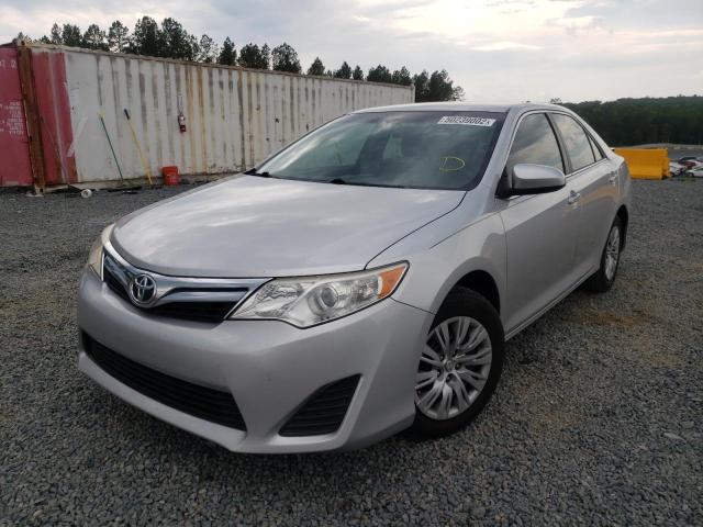 Photo 2 from auction – 2014 TOYOTA CAMRY L with VIN 4T4BF1FK0ER361445