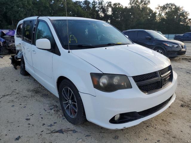 DODGE GRAND CARA 2014 with VIN 2C4RDGCG2ER137936 - Photo from auction