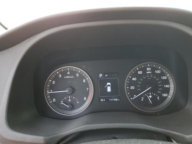 Photo 8 from auction – 2016 HYUNDAI TUCSON LIM with VIN KM8J33A4XGU108722