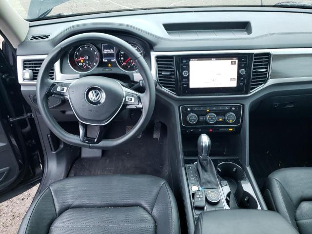 Photo 9 from auction – 2019 VOLKSWAGEN ATLAS SEL with VIN 1V2MR2CA2KC573179