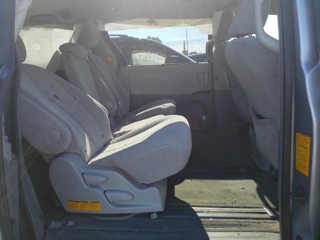 Photo 6 from auction – 2013 TOYOTA SIENNA LE with VIN 5TDKK3DC4DS392198