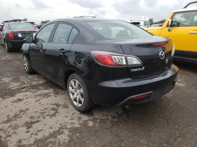 Photo 3 from auction – 2011 MAZDA 3 I with VIN JM1BL1UG1B1471374